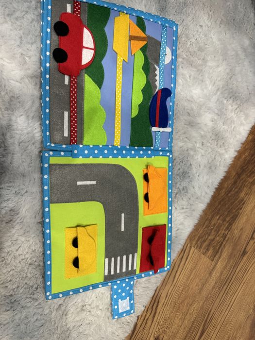 Тиха книжка