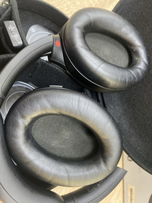 Наушники SONY WH-1000XM4 (A4)