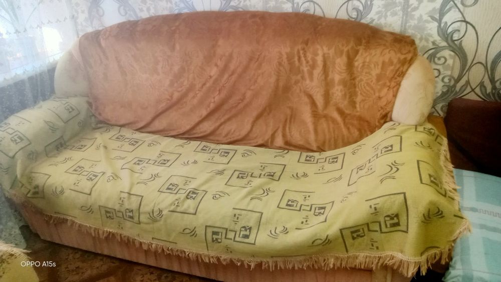 Комплект Диван кресло