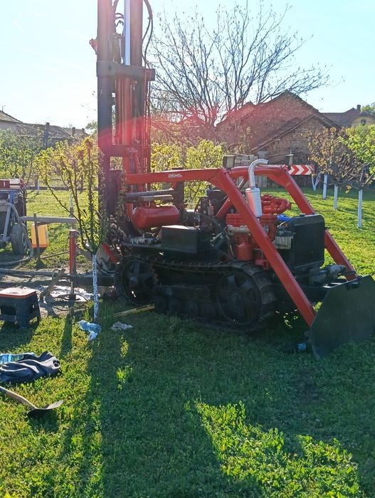 Сондажи за вода в област Плевен