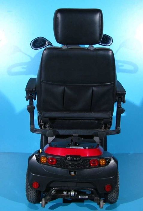 Scuter electric handicap Drive Envoy - 6 km/h