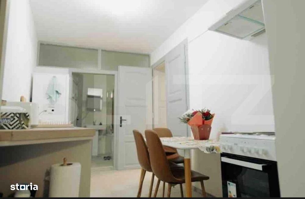 Apartament cu sauna si jacuzzi, 70 mp utili, zona Poarta Schei - Braso — fotografia 1