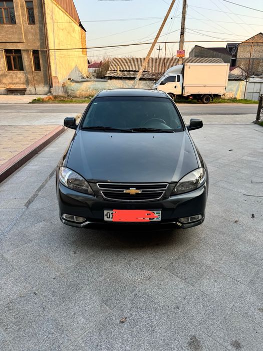 Gentra avtomat  +metan