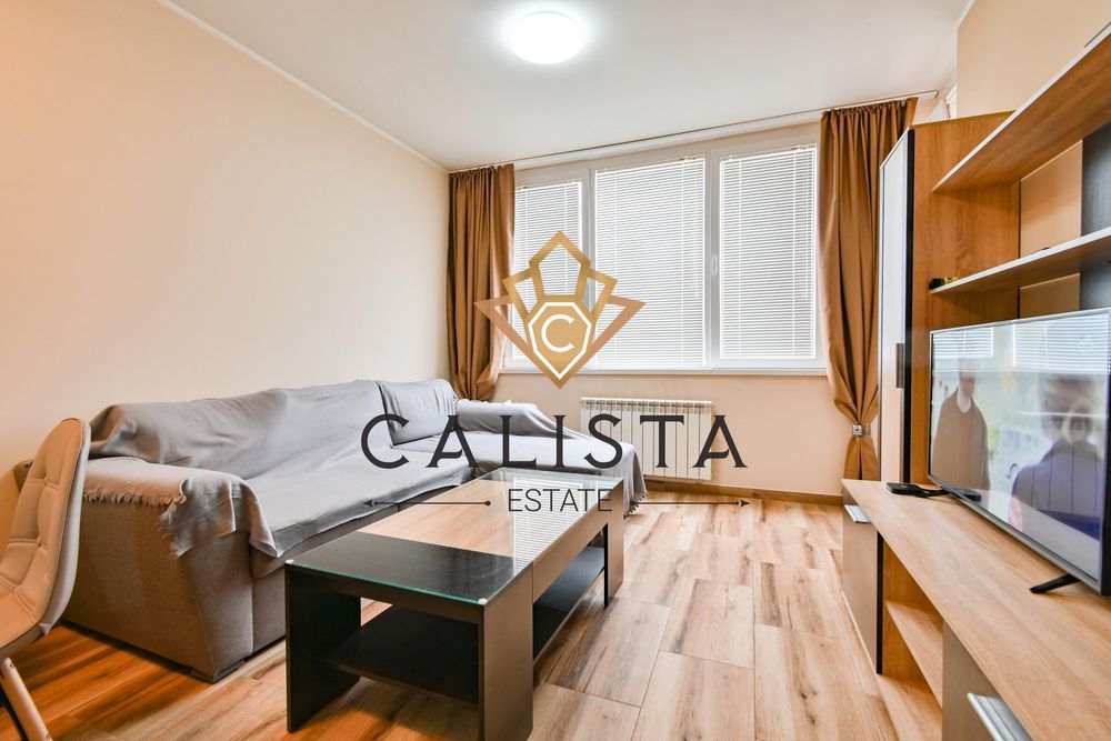 Дава се под наем Двустаен апартамент в София, Люлин 10 - 60 кв.м за 649 € - Снимка #2