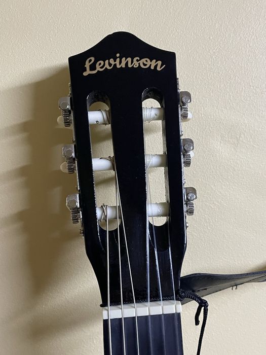 Гитара Levinson классика