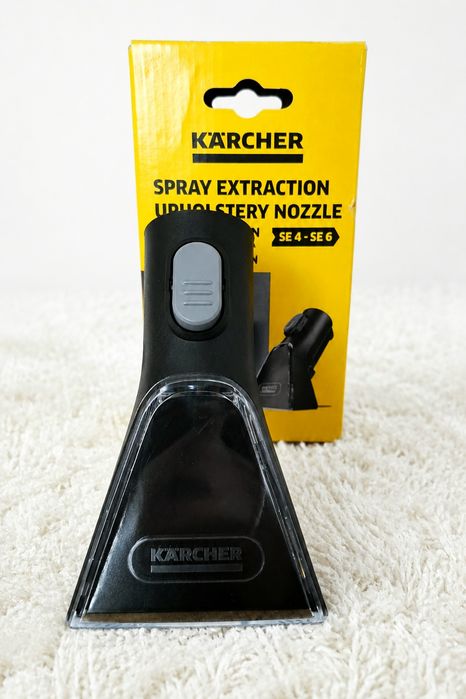 Накрайник Kärcher (SE4-SE6)