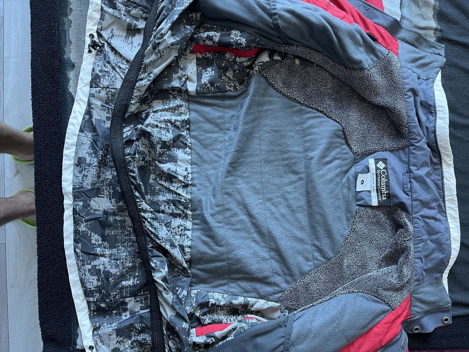 Ски яке Columbia