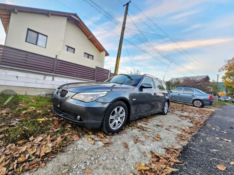 BMW seria 5 e61 2007
