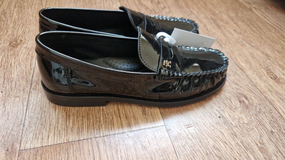 Лоферы Tommy Hilfiger оригинал