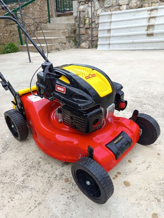 Самоходна четиритактова косачка Wolf Graden