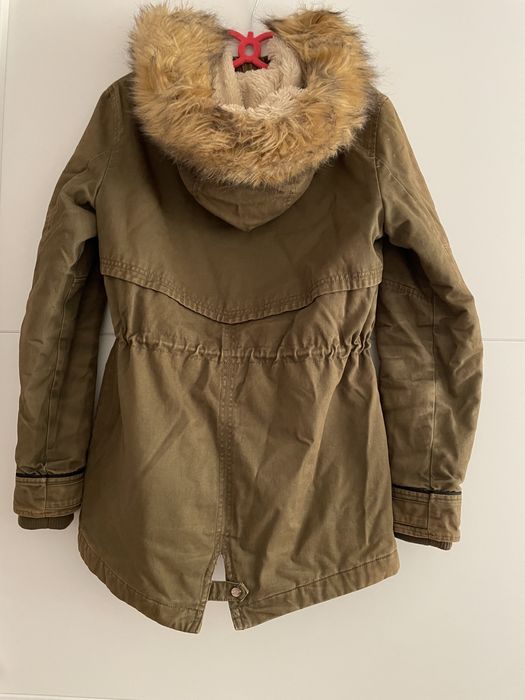 Geaca de iarna pentru femei