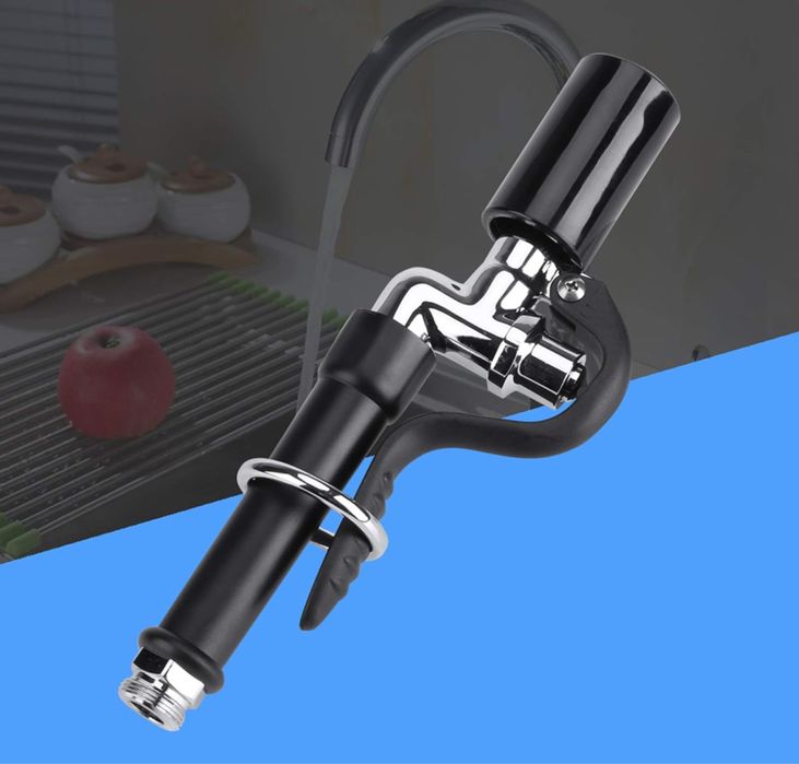 Кран високо налягане