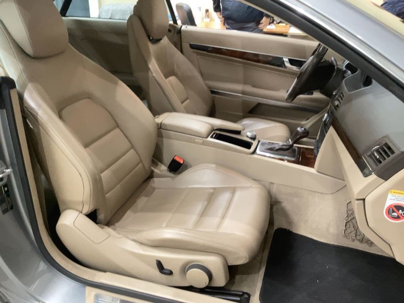 Mercedes-Benz E-Klasse E 220 CDI BlueEfficiency Elegance 2011