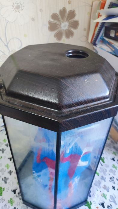 Продам аквариум 30 литров