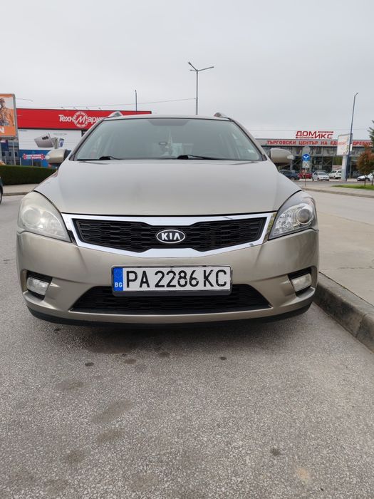 Kia ceed 1.6crdi 116