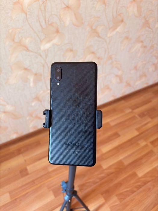 Телефон Samsung Galaxy A02