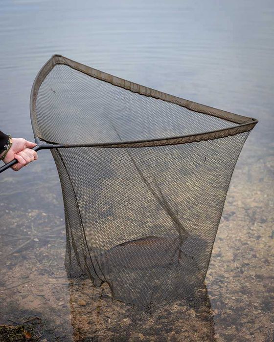 Шаранджийски кеп Fox EOS-X Landing Net 6ft. 2pcs