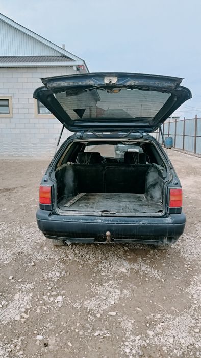 Фольксваген пассат