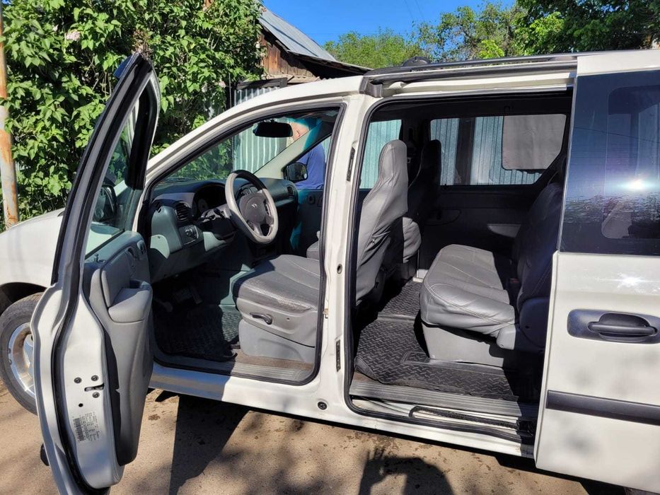 Dodge Caravan 2007 г.