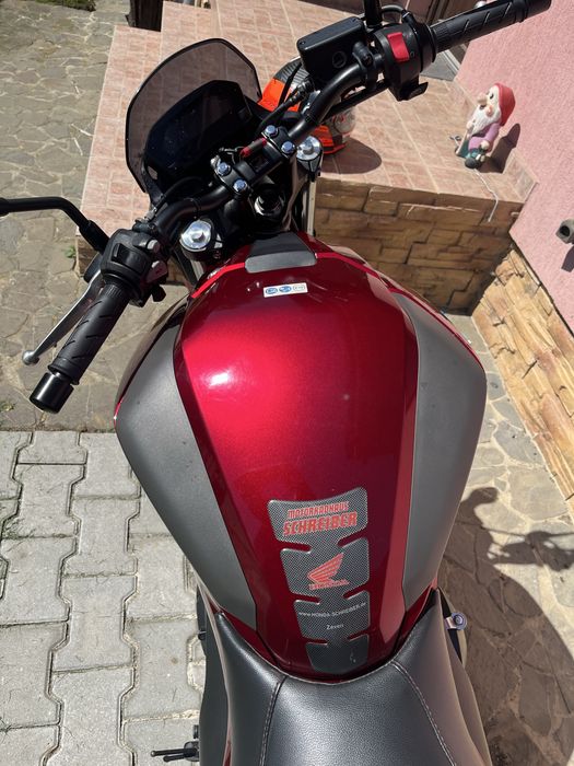 Honda NC750s 2019