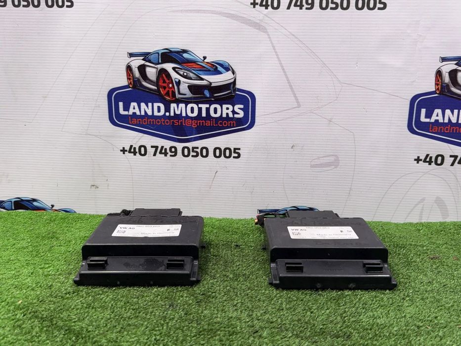 MODUL STABILIZATOR TENSIUNE BATERIE AUDI A4 AVANT 2.0 DIESEL 2009 COD OEM 8K0959663 2009-2016