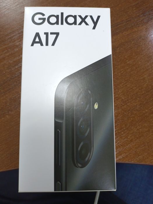 Samsung galaxy A17