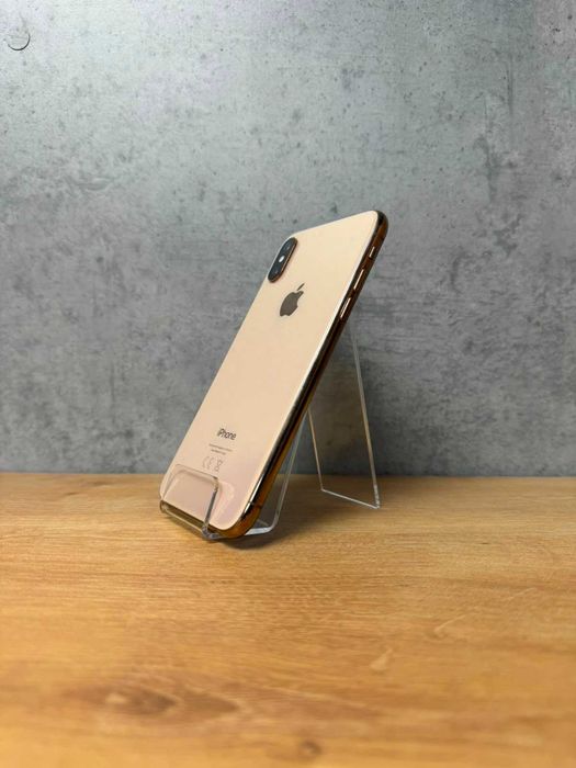 ZAP AMANET Gara de Nord - iPhone XS - 64GB - Gold - 81% baterie - fisurat