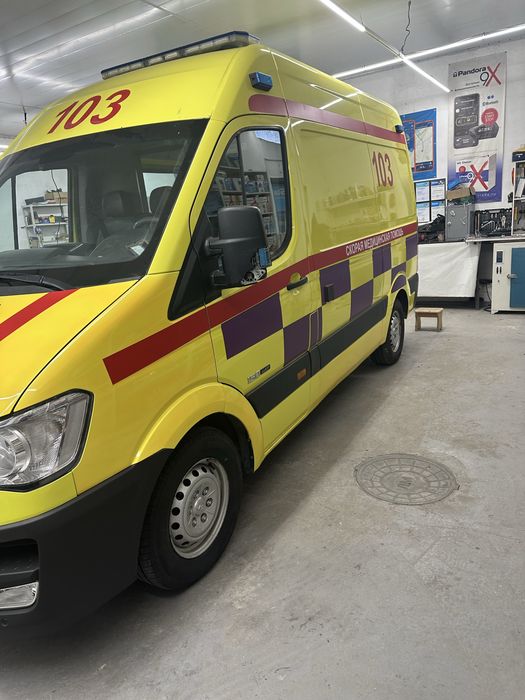 Hyundai h350 Solati