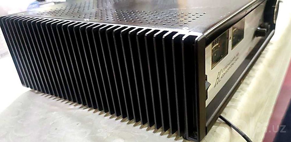 Стереоусилитель HL Hi-Fi 400W — НОВЫЙ