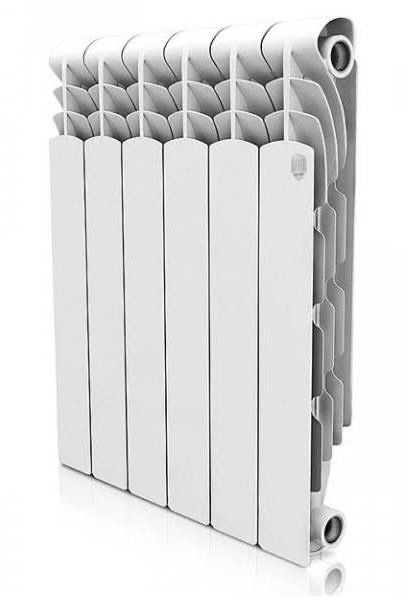 Отопление радиаторов