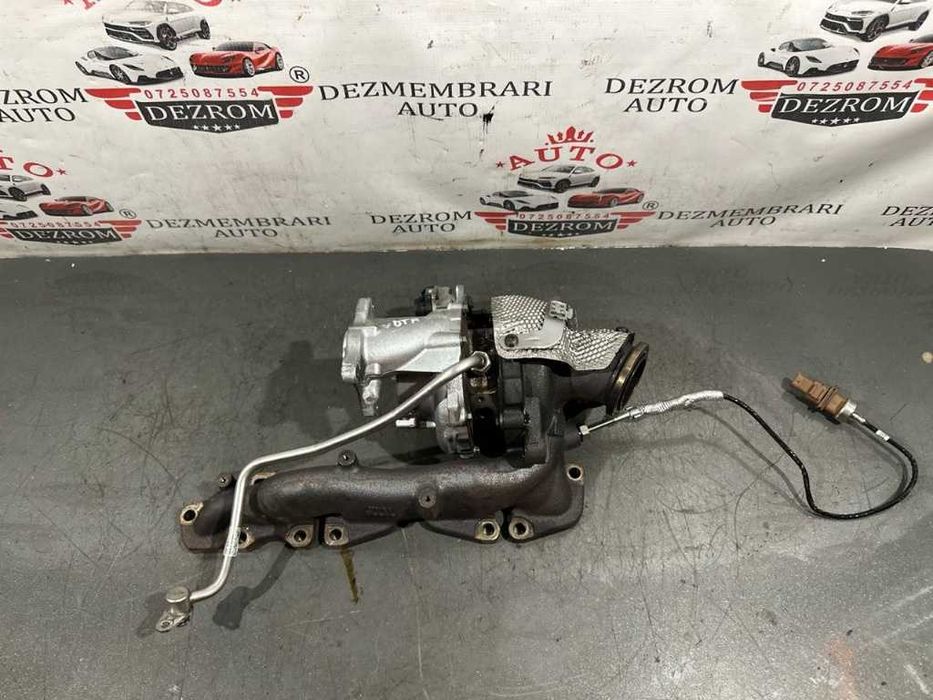 Turbina 05L253019K Audi 2.0 TDI Mild Hybrid