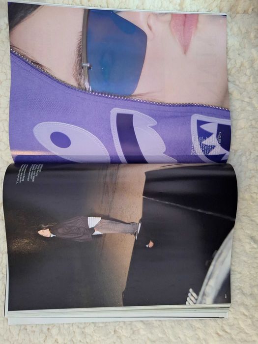 Vogue списание may 2025 Billie Eilish