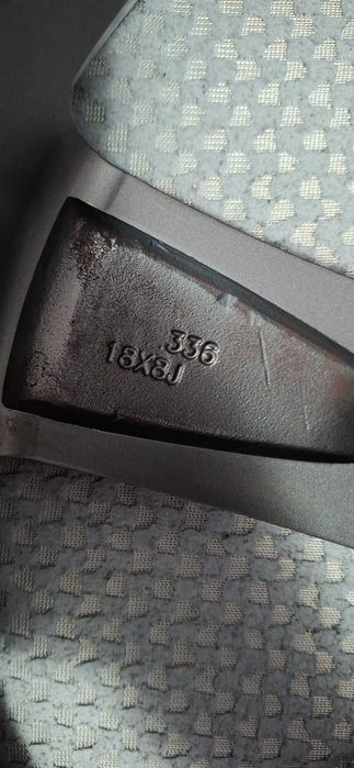 Janta Rotor 18" 5x112 ET 45