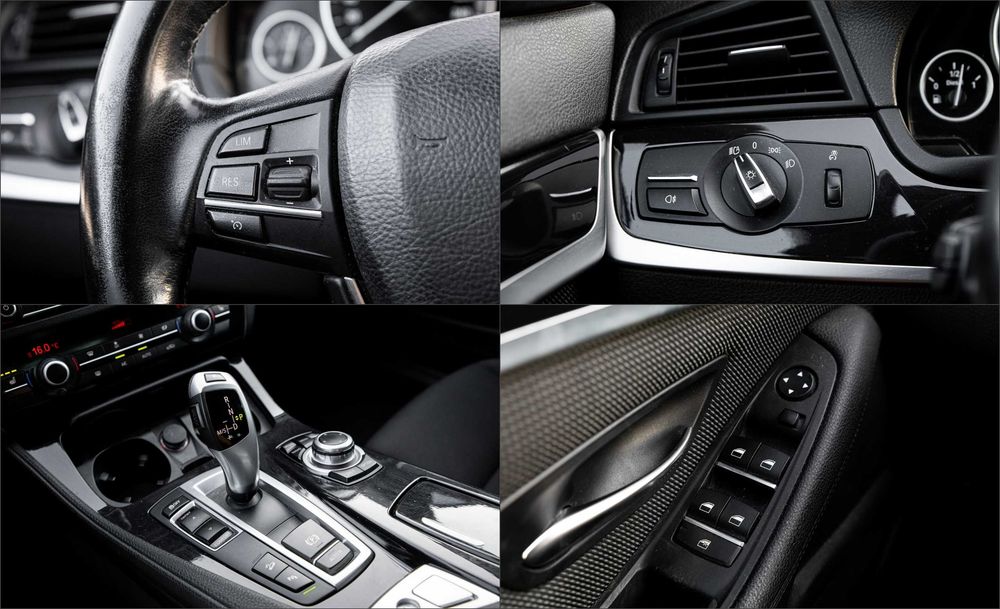 BMW 520D xDrive / Euro 6 / LCI / Automat