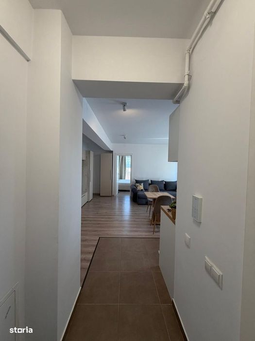 Apartament 2 camere + gradina + PISCINA- zona Lacu lui Binder