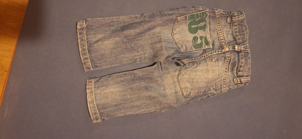 Детски/ бебешки  дънки Massimo Dutti