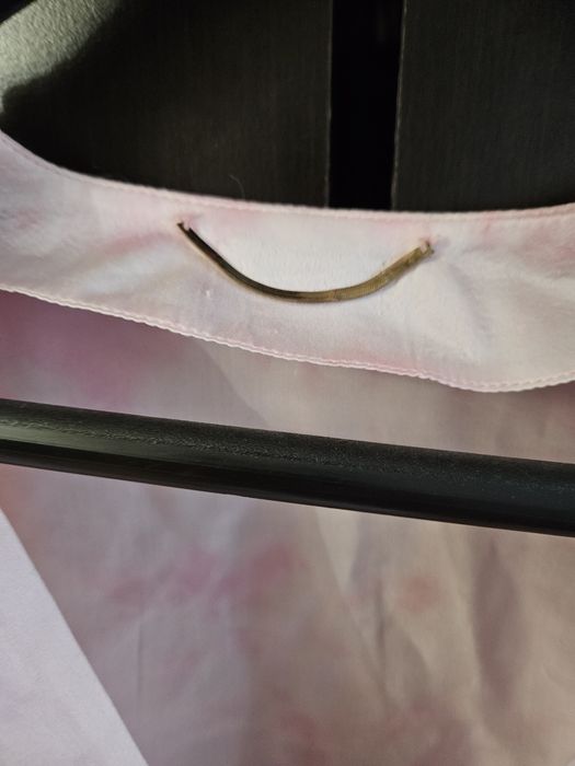 Риза на Yves Saint Laurent,  YSL, коприна