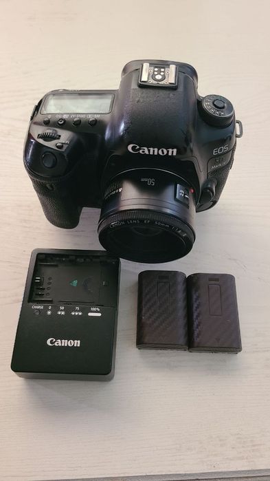 Canon EOS 5D Mark 4