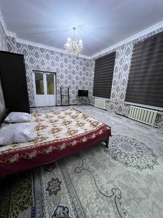 Аренда Квартира Яшнабод Рохат Круг Евро Оила Студент 300$