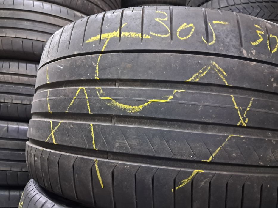 Anvelope second vara 305 30 R21 Pirelli