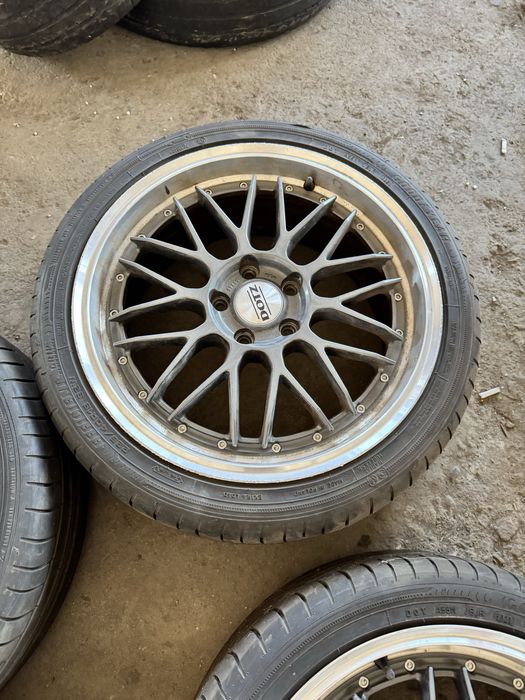 Гуми с джанти VAG