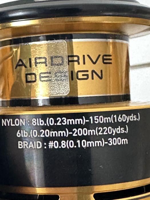 Mulinete Daiwa / Shimano