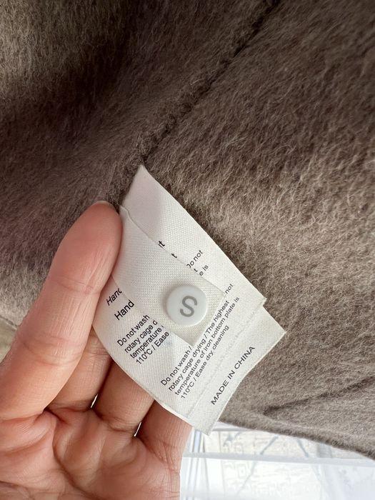 Продам новое пальто