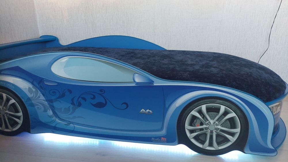 Продам кровать-машину