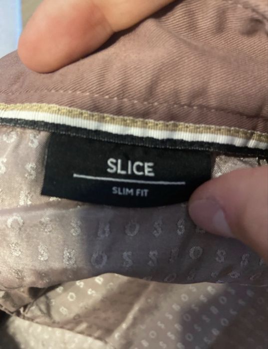 Pantaloni scurti Hugo Boss