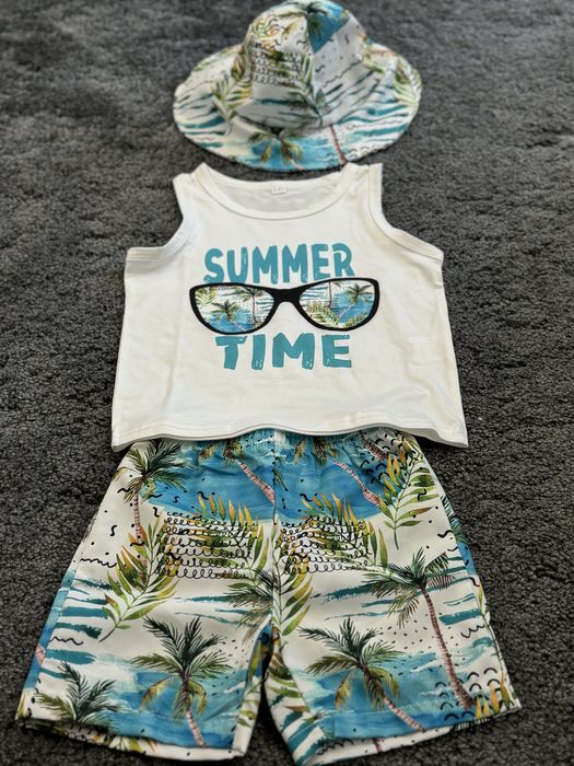 Детски летни комплекти 3/4 г