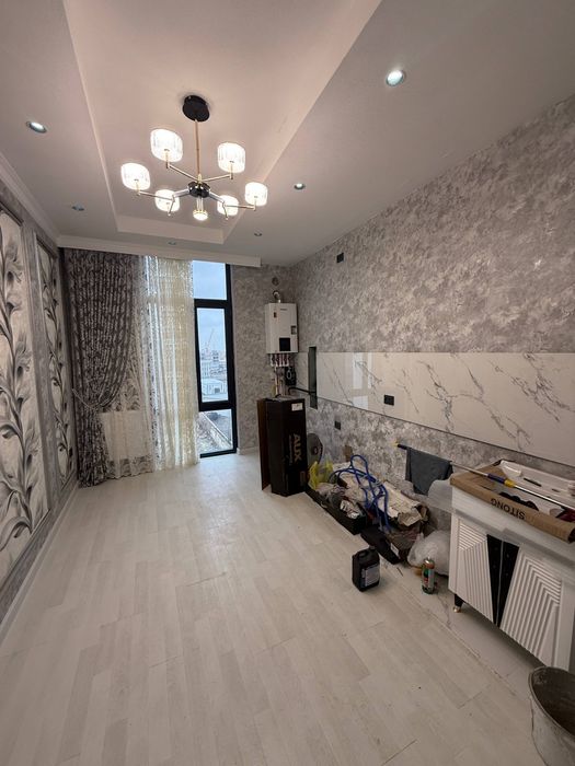Продается 3х комнатная квартира 110 м²  лифт бор арзон