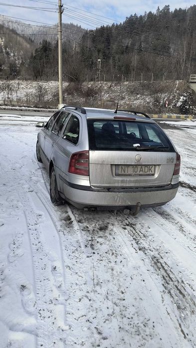 Skoda Octavia Break 1.9 TDI 105 cp 2006