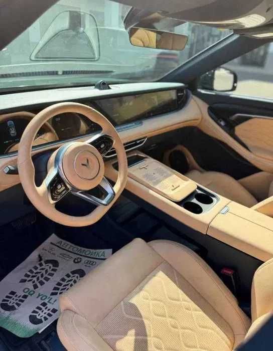 Voyah Free Hybrid 318 RWD