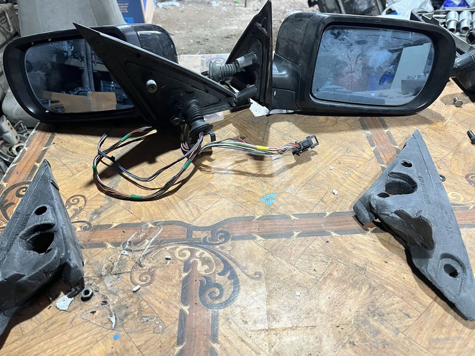 Зеркала бмв е 39